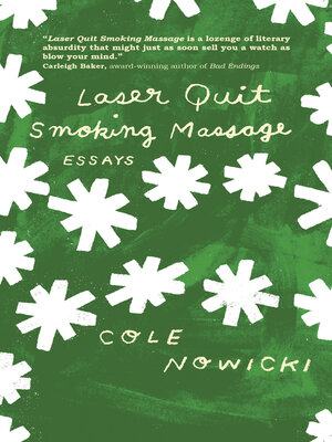 cover image of Laser Quit Smoking Massage